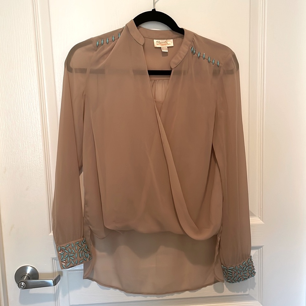 Stunning blouse